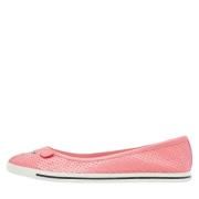 Pre-owned Leather flats Marc Jacobs Pre-owned , Pink , Dames