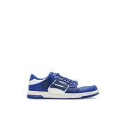 Sneakers Skel Top Low Amiri , Blue , Heren