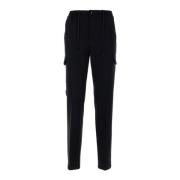 Blauwe Slim Fit Broek Cruna , Blue , Heren