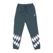 Grafische Mintgroene Sweatpants Fleece Tracksuit Adidas , Green , Here...