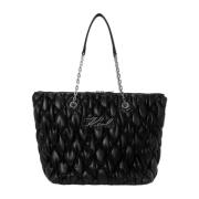 Dames Shoppen Karl Lagerfeld , Black , Dames