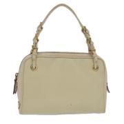 Pre-owned Nylon prada-bags Prada Vintage , Beige , Dames