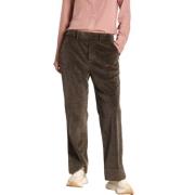 Casual Denim Broek Mason's , Gray , Dames