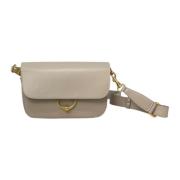 Schoudertas MEG Gianni Chiarini , Gray , Dames