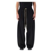 Relaxed Ripstop Broek Fear Of God , Black , Heren