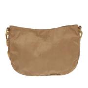 Pre-owned Fabric prada-bags Prada Vintage , Brown , Dames