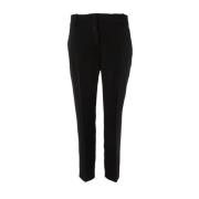 Zwarte Pantalon voor Vrouwen Pinko , Black , Dames