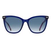 CH 0044/S Zonnebril Carolina Herrera , Blue , Dames