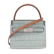 Handtas Lee Radziwill Petite Tory Burch , Blue , Dames