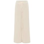 Trainingsbroek Mileni Stijl 103336 Opus , Beige , Dames