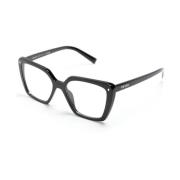 PR 16Zv 1Ab1O1 Optical Frame Prada , Black , Dames