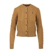 Bruine Sweaters Ralph Lauren , Brown , Dames