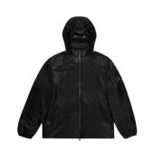 Sportieve Geïsoleerde Jas Rains , Black , Unisex