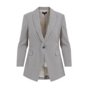 Elegante Blazer Jas Theory , Gray , Dames