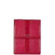 Pre-owned Leather home-office Burberry Vintage , Pink , Dames