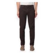 Capri Tinto Cap Broek Fay , Brown , Heren