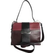 Pre-owned Leather prada-bags Prada Vintage , Red , Dames