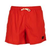 Rood Zee Kleding Fitenia Peuterey , Red , Heren