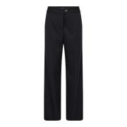 Wide Trousers Co'Couture , Gray , Dames