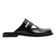 Mary Jane Sandalen Loewe , Black , Dames