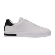 Heren Schoenen Herfst/Winter Collectie Polyester Armani Exchange , Whi...