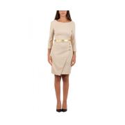 Damesjurk Hanita , Beige , Dames