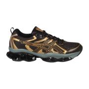 Kinetic Sneakers met Scutoid GEL Tussenzool Asics , Black , Heren