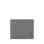 Stijlvolle Portemonnee Piquadro , Gray , Heren