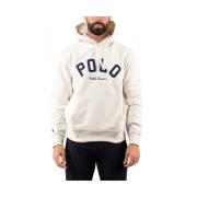 Heren sweatshirt Ralph Lauren , Beige , Heren