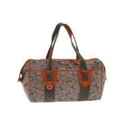 Pre-owned Canvas celine-bags Celine Vintage , Multicolor , Dames