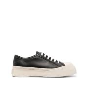 Zwarte Vetersneaker Marni , Black , Heren