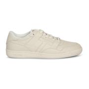 Witte Sneakers Casual Chic Stijl Tom Ford , Beige , Heren