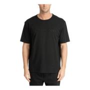 Sleepwear T-shirt Calvin Klein , Black , Heren