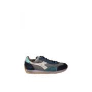 Heren Schoenen, Stijlvolle Sneakers Diadora , Multicolor , Heren