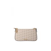 Dameshandtas Stijlvol Ontwerp Michael Kors , Beige , Dames