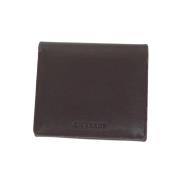 Pre-owned Canvas wallets Givenchy Pre-owned , Black , Dames