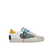 Stijlvolle Sneakers voor Stads Mode Crime London , Multicolor , Heren