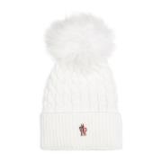 Witte hoeden en petten voor vrouwen Moncler , White , Dames