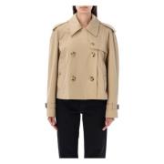 Outdoor Burberry , Beige , Dames