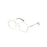 Her0281 I46 Optical Frame Carolina Herrera , Black , Dames