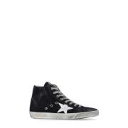 Francy Classic Sneakers Golden Goose , Blue , Dames