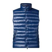 Save The Duck Vest Save The Duck , Blue , Heren