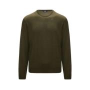 Sebastien Merino Pullover K-Way , Green , Heren