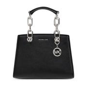 Handtas Cynthia Michael Kors , Black , Dames