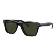 Zwarte zonnebril OV 5393Su Oliver Peoples , Black , Heren