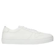 Premium Corporate Cupsole White Sneakers Tommy Hilfiger , White , Here...