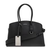 Tas type shopper Emporio Armani , Black , Dames