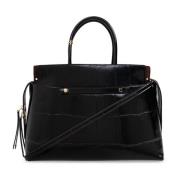 Handtas Mercer Groot Tory Burch , Black , Dames