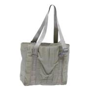 Pre-owned Canvas chanel-bags Chanel Vintage , Gray , Dames