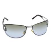 Pre-owned Plastic sunglasses Dior Vintage , Black , Dames